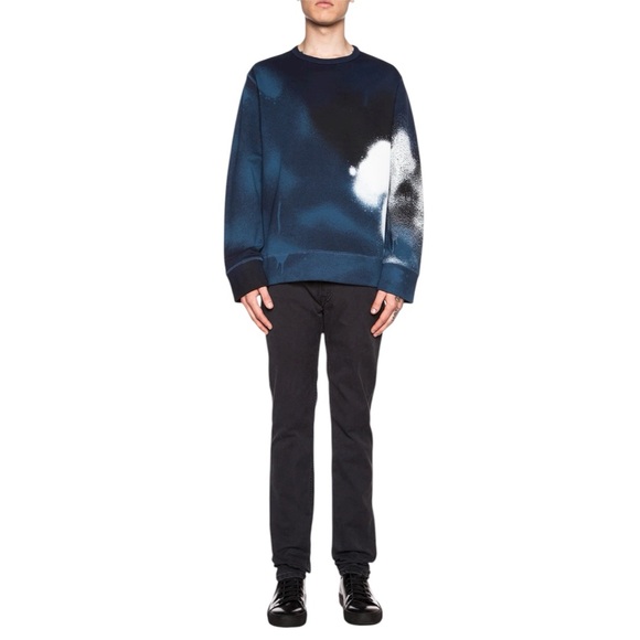 ACNE STUDIOS Ace UPS Jeans Black 32/34